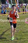 Mens under-17s, North East Harrier League, Cramlington. Photo: David T. Hewitson/Sports for All Pics